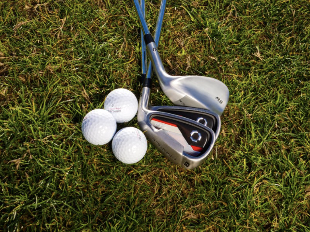 Hybrid Golf Clubs