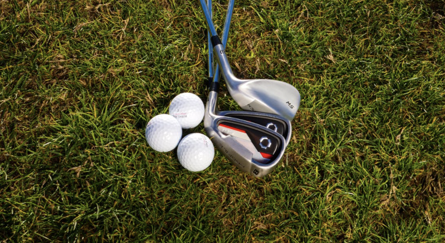 Hybrid Golf Clubs